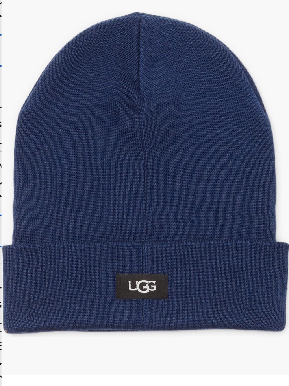 UGG® men’s Knit Cuff Beanie